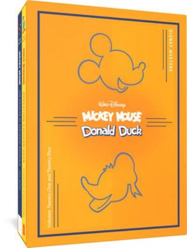 Disney Masters Collector's Box Set #11
