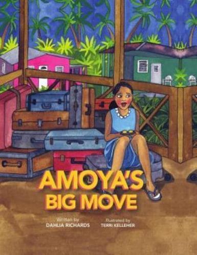 AMOYAS BIG MOVE