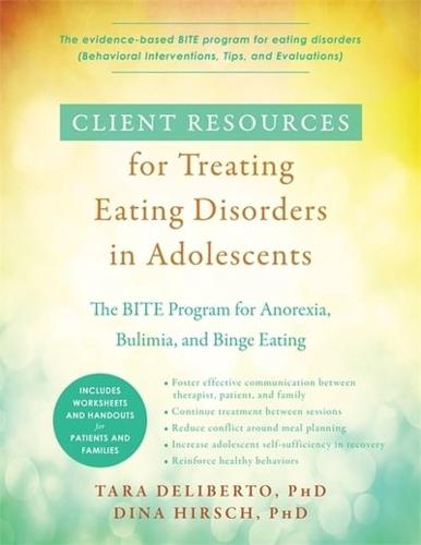 Client Resources for Treating Eating Disorders in Adolescents