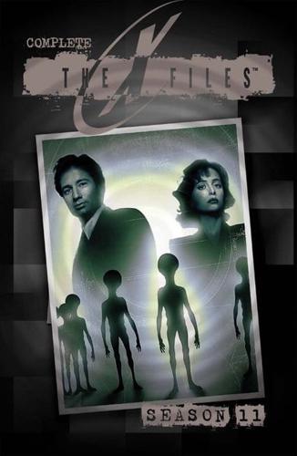 The X-Files Volume 1