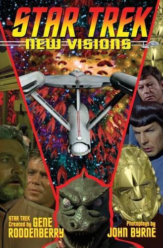 Star Trek. Volume 5 New Visions