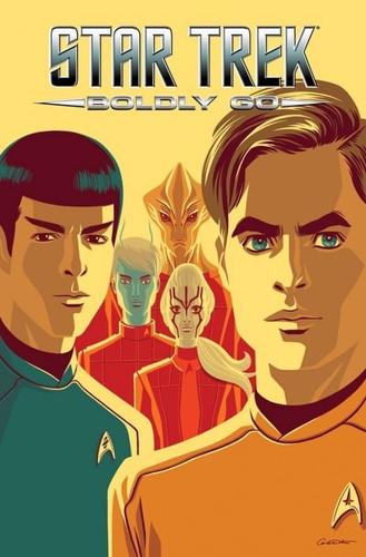 Star Trek. Volume 2 Boldly Go