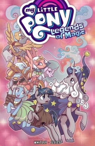 Legends of Magic. Volume 2
