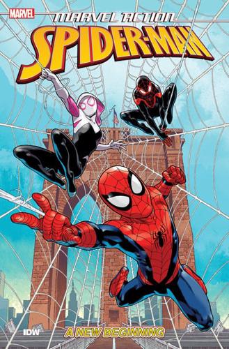 Spider-Man New Beginnings. Book One