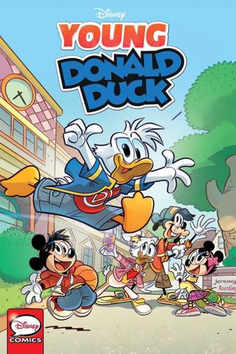 Young Donald Duck