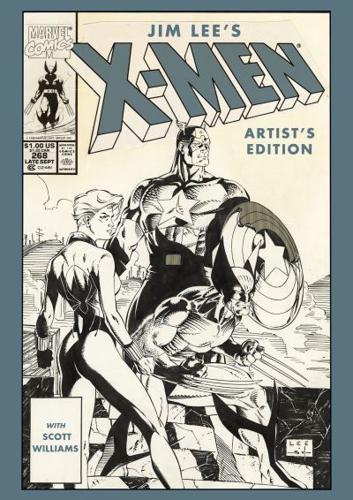 Jim Lee's X-Men