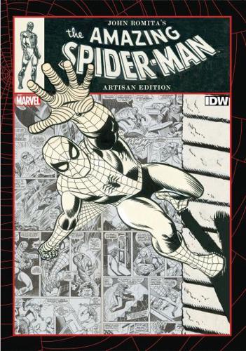 John Romita's The Amazing Spider-Man