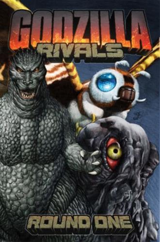 Godzilla Rivals. Round 1