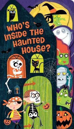 Who's Inside the Haunted House?