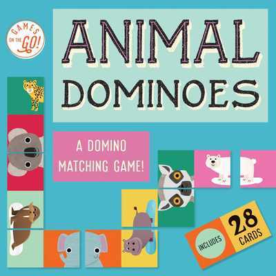 Games on the Go!: Animal Dominoes