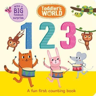Toddler's World: 123
