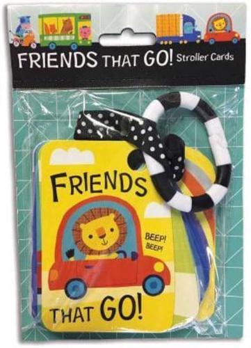 Friends That Go Stroller Cards