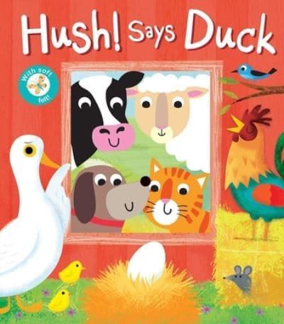 (Exclusive Only) Hush! Says Duck