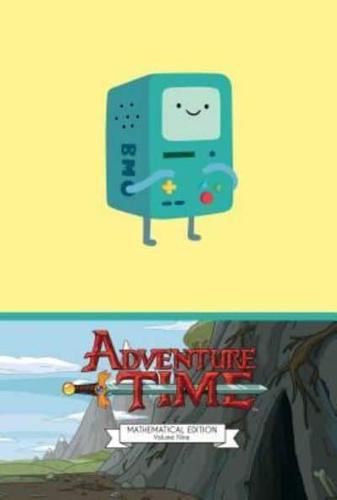 Adventure Time Mathematical Edition Volume 9