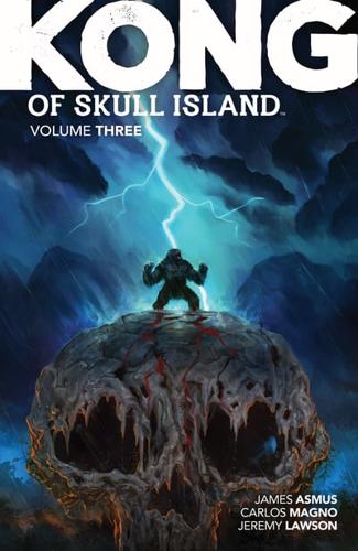 Kong of Skull Island. Vol. 3