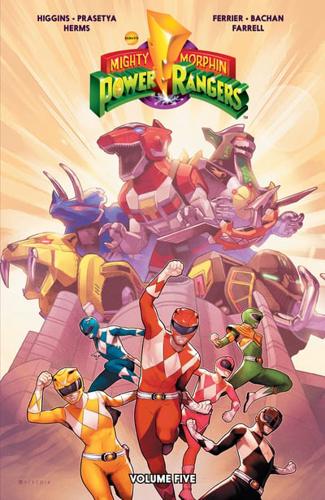 Mighty Morphin Power Rangers. Vol. 5