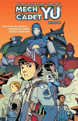 Mech Cadet Yu. Volume One