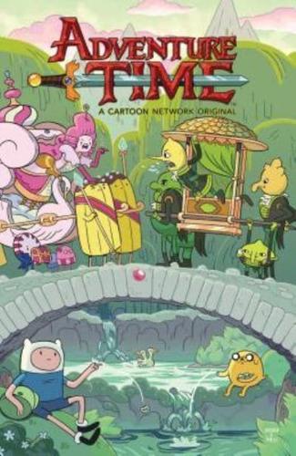 Adventure Time, Vol. 15