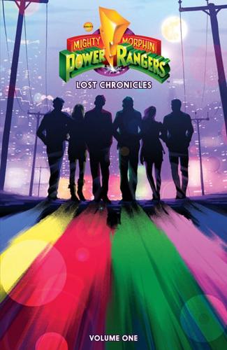 Mighty Morphin Power Rangers. Volume One Lost Chronicles