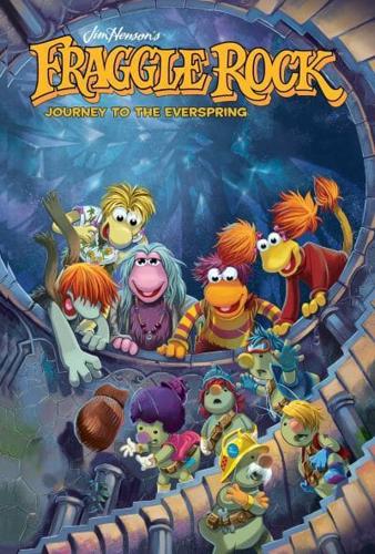 Jim Henson's Fraggle Rock. Journey to the Everspring