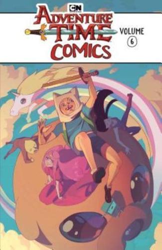 Adventure Time Comics Vol. 6