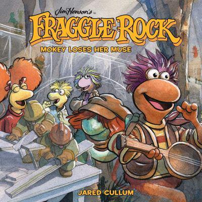 Jim Henson's Fraggle Rock. Mokey Loses Her Muse