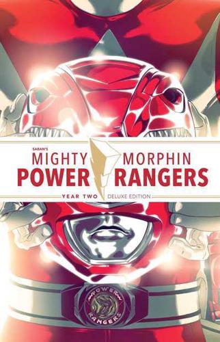 Mighty Morphin Power Rangers. Year Two