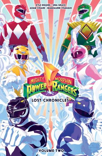 Mighty Morphin Power Rangers. Volume Two Lost Chronicles
