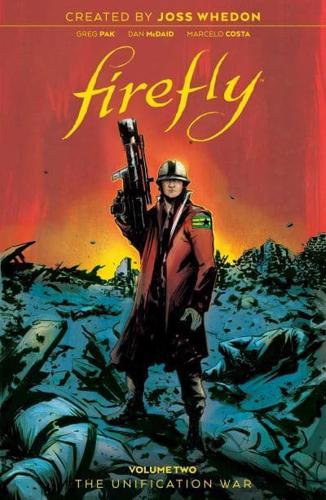 Firefly. Vol. 2 The Unification War