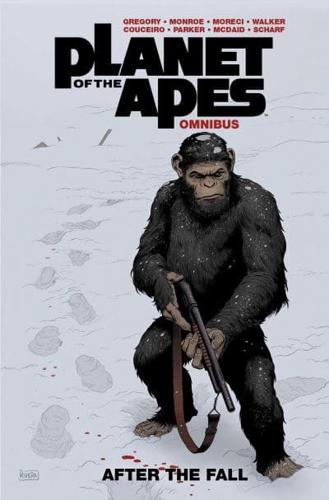 Planet of the Apes Omnibus. After the Fall