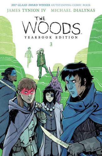 The Woods Book Three