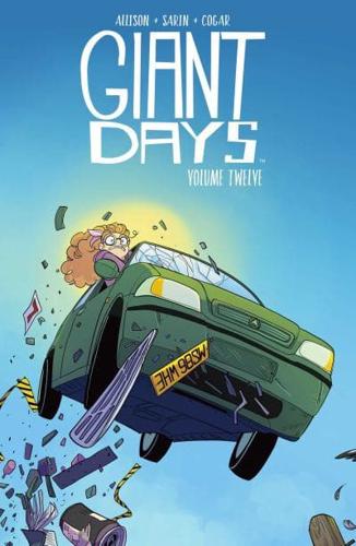 Giant Days. Volume 12