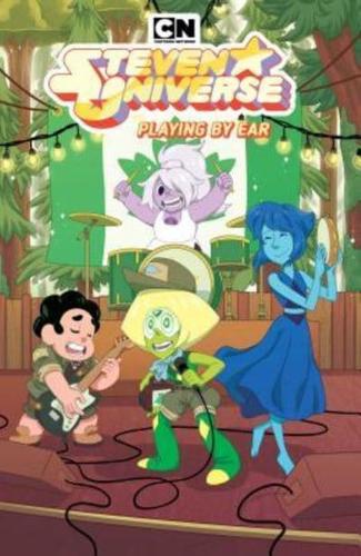 Steven Universe: Playing by Ear (Vol. 6), 6