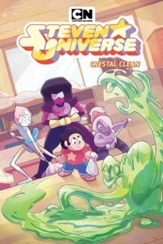 Steven Universe: Crystal Clean