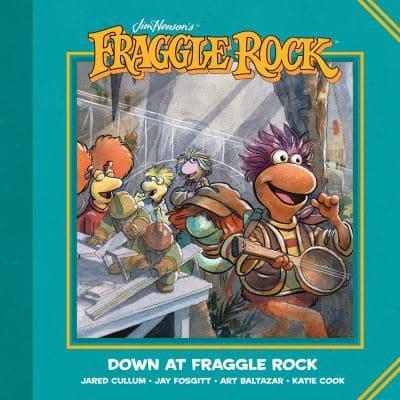Down at Fraggle Rock