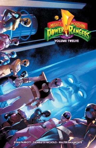 Mighty Morphin Power Rangers. Vol. 12