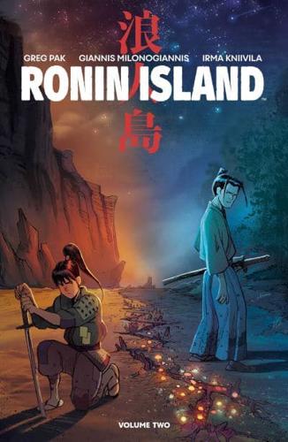 Ronin Island. Vol. 2