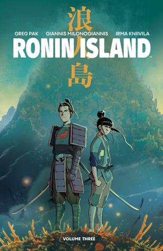 Ronin Island. Vol. 3