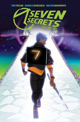 Seven Secrets. Vol. 2