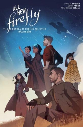 All-New Firefly Vol. 1