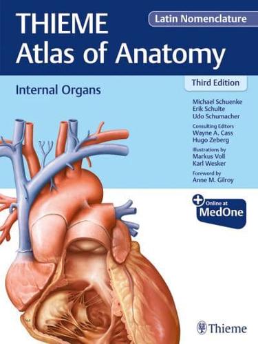 Thieme Atlas of Anatomy Internal Organs. Internal Organs