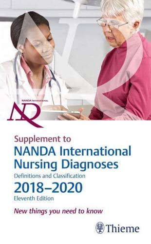 Supplement to NANDA International Nursing Diagnoses