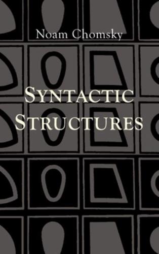 Syntactic Structures