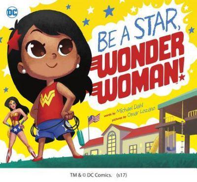 Be a Star, Wonder Woman!