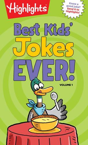Best Kids' Jokes Ever!