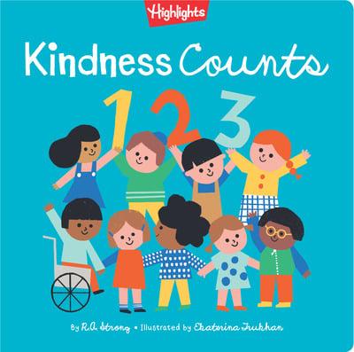 Kindness Counts 1 2 3