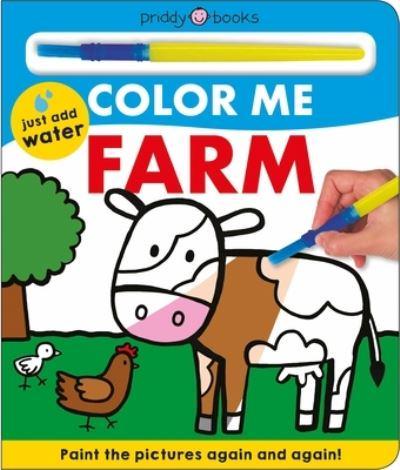 Color Me: Farm