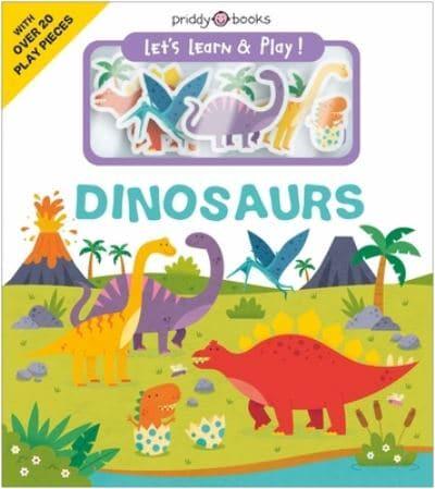 Let's Learn & Play!: Dinosaurs