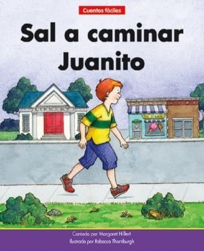 Sal a Caminar, Juanito