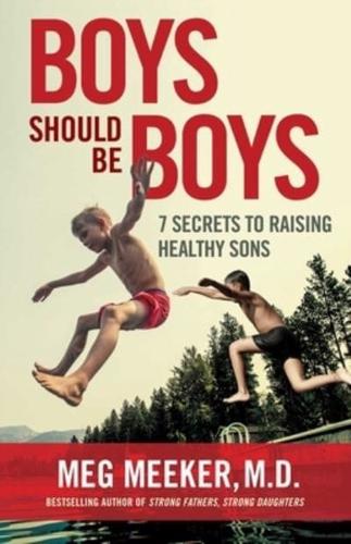 Boys Should Be Boys